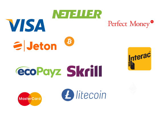 Ein- und Auszahlungen im Bizzo Casino