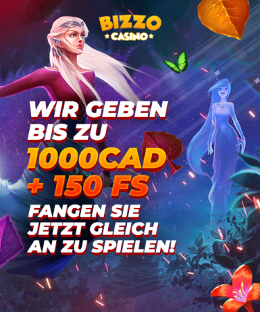 BizzoCasino Casino-Boni